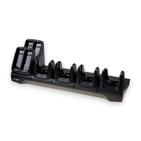 Picture of Zebra Charging Station 4 Slots For MC22/MC27